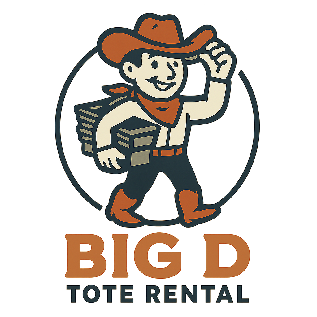 Big D Tote Rental